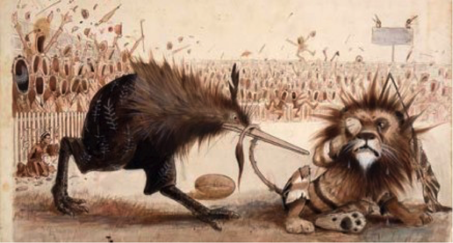 Animals and Empire … revisited', by Andy Flack | Beastly Histories